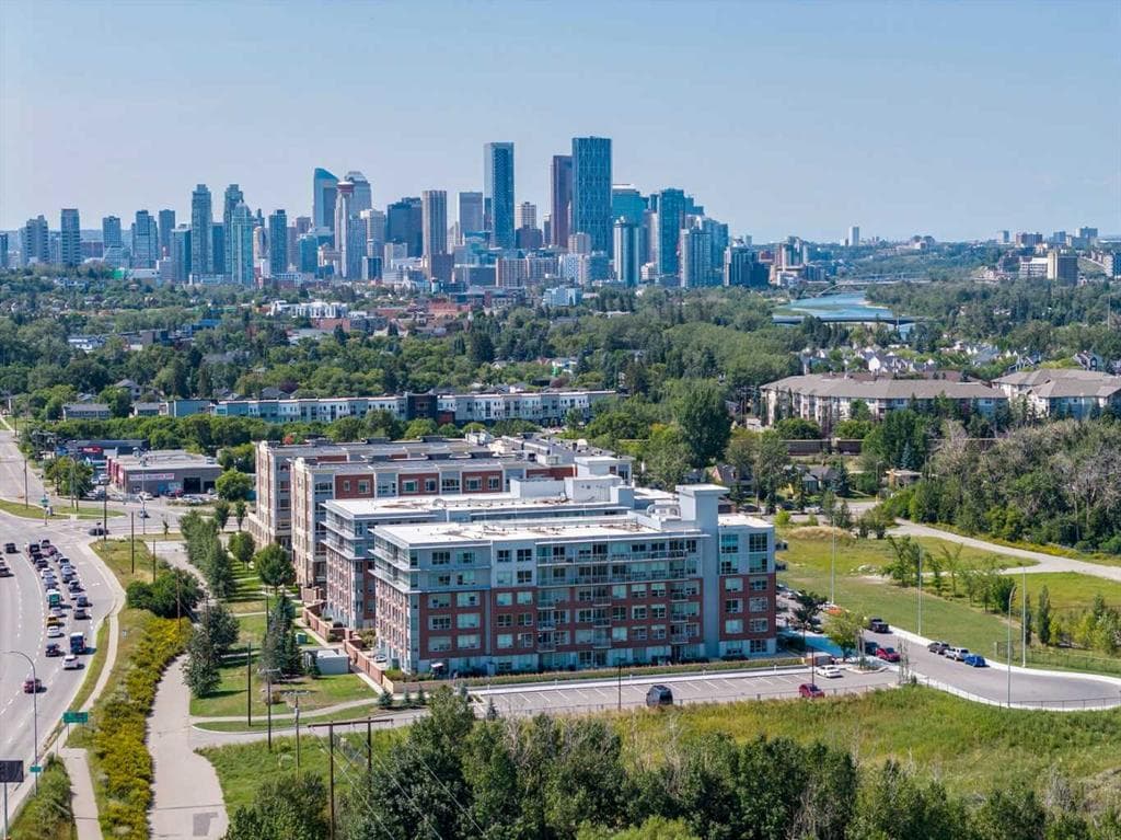 2-bed Apartment for sale at 612, 63 Inglewood Park SE, Calgary