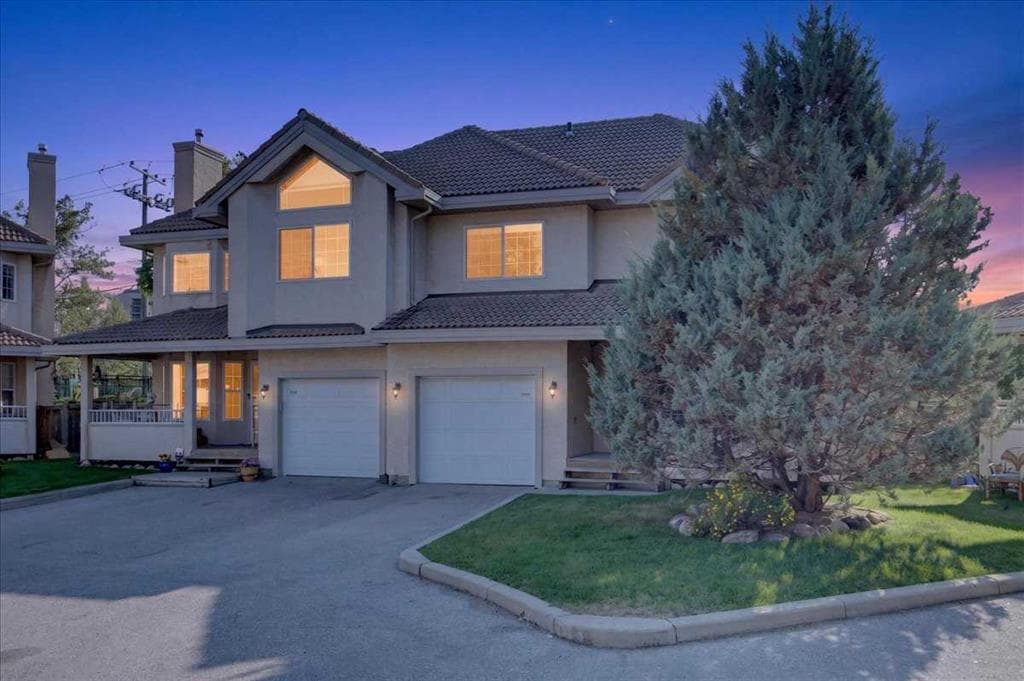 3-bed Semi-detached for sale at 1705 Patterson View SW, Calgary