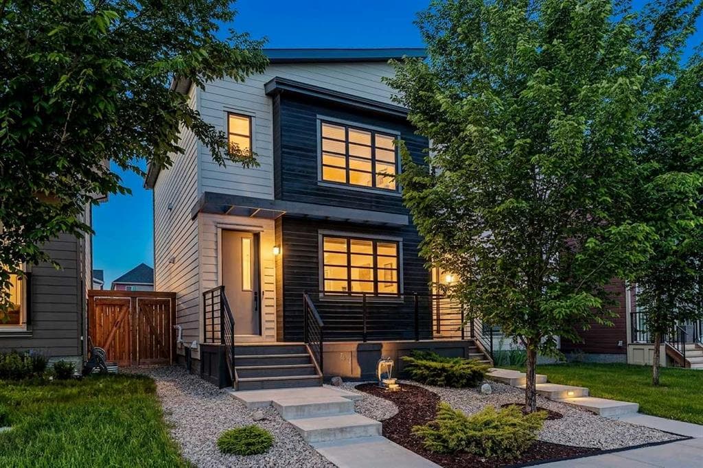 2-bed Semi-detached for sale at 851 Walgrove Boulevard SE, Calgary