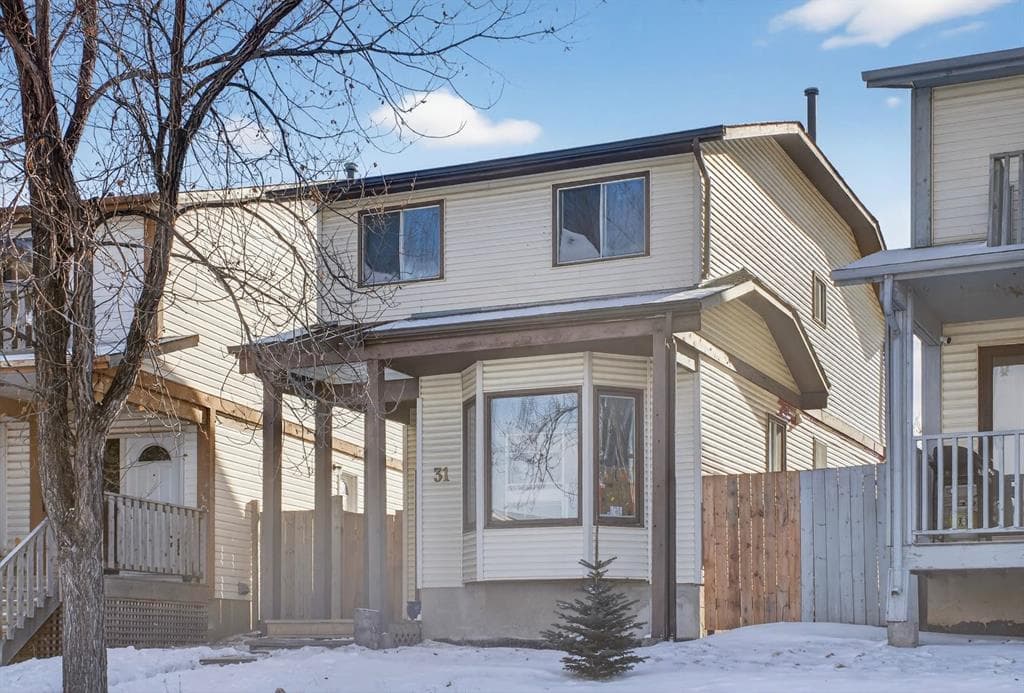 4-bed Detached for sale at 31 Templeby Way NE, Calgary