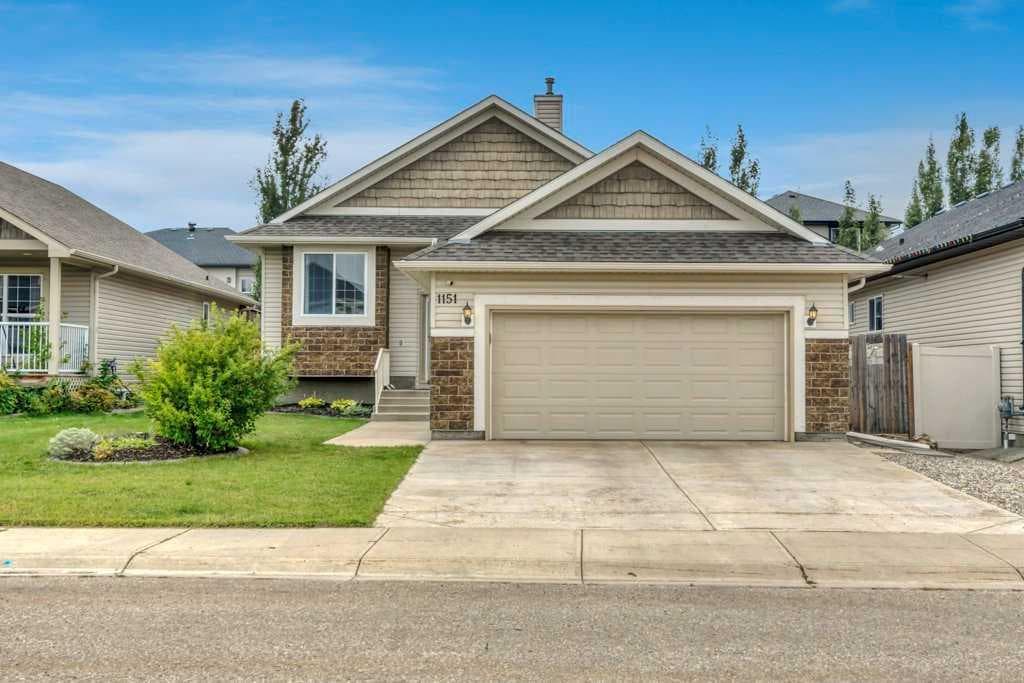 5-bed Detached for sale at 1151 Westmount Drive, Strathmore