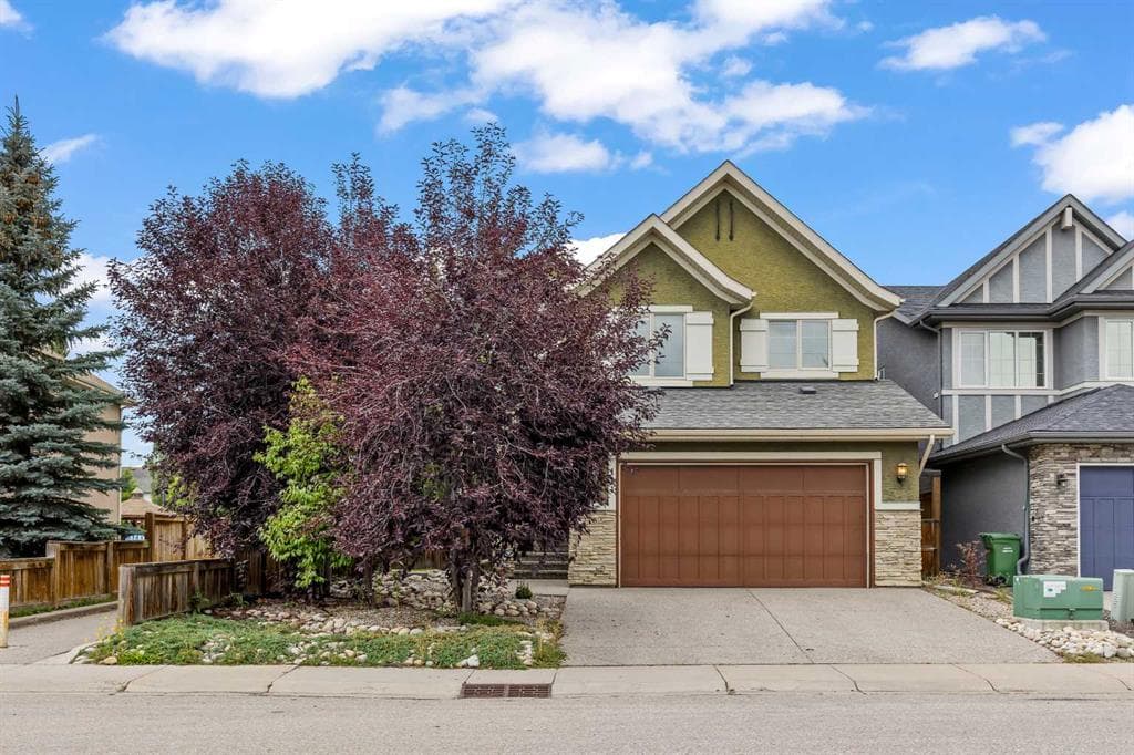 4-bed Detached for sale at 111 CRANARCH Circle SE, Calgary