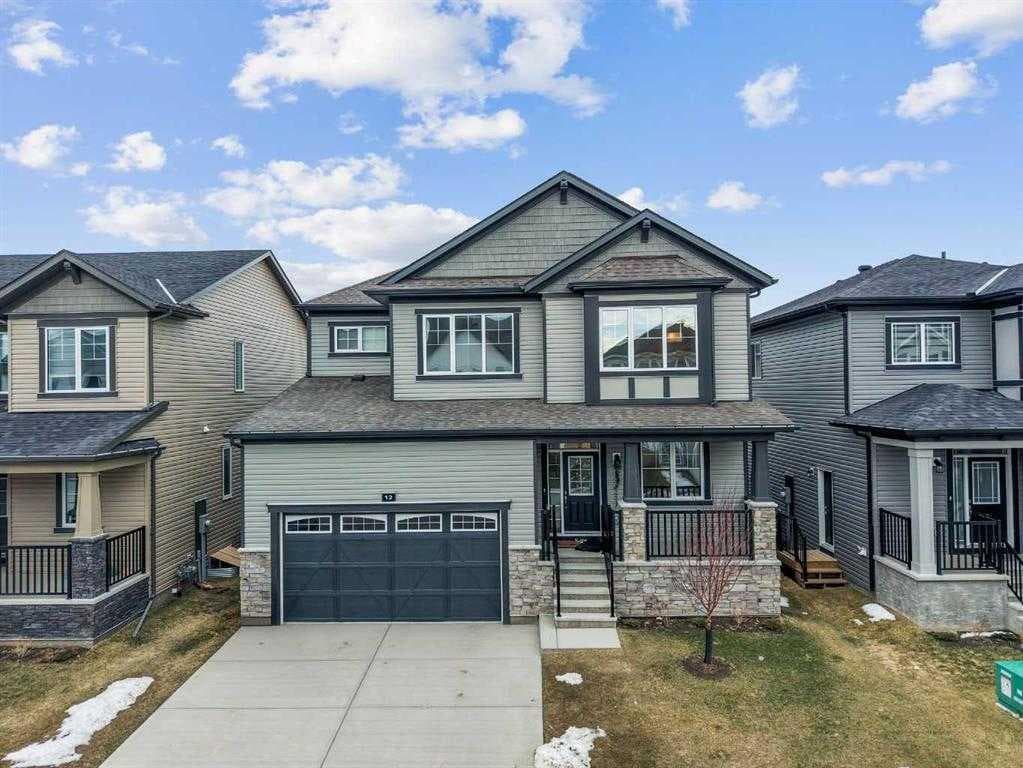 4-bed Detached for sale at 12 Southwinds Common SW, Airdrie