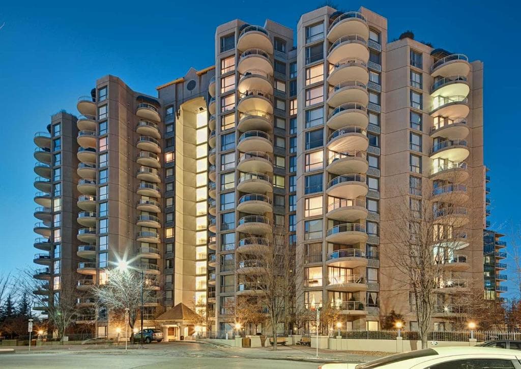 2-bed Apartment for sale at 1010, 804 3 Avenue SW, Calgary