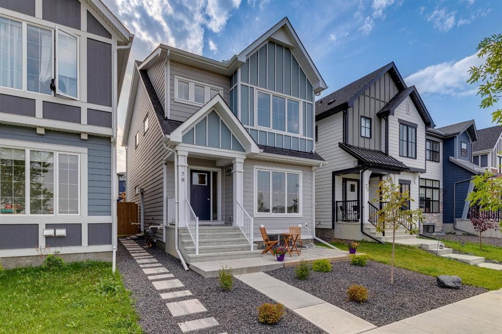 5-bed Detached for sale at 79 Masters Road SE, Calgary