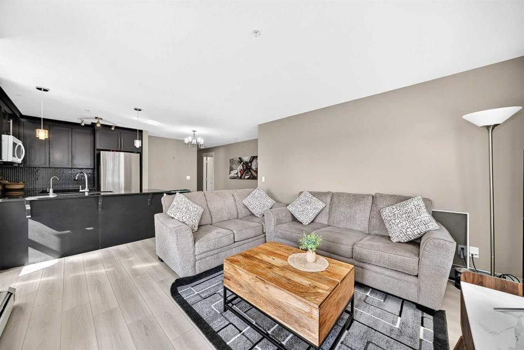 2-bed Apartment for sale at 1106, 155 Skyview Ranch Way NE, Calgary