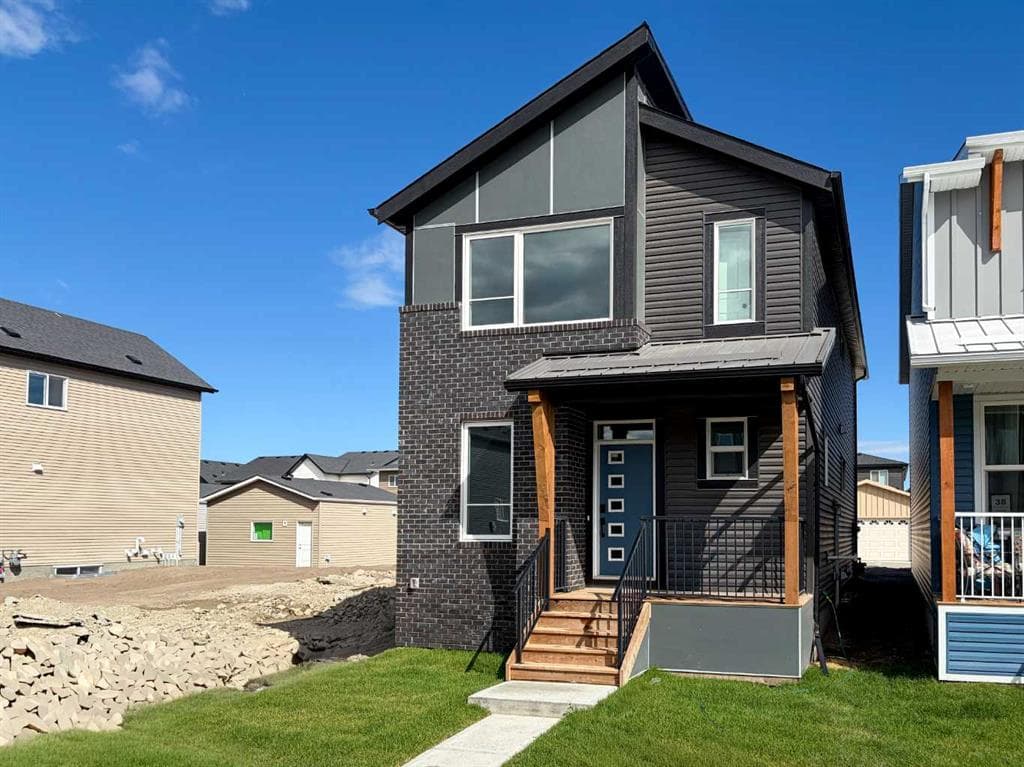 3-bed Detached for sale at 34 Chinook Winds Court SW, Airdrie