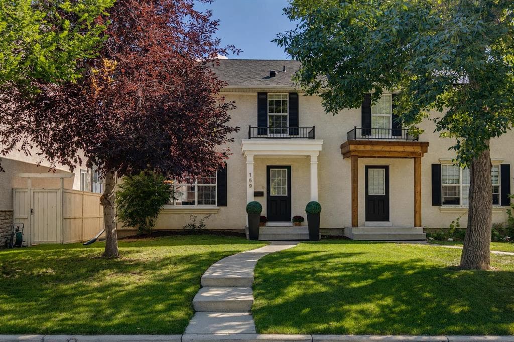 2-bed Semi-detached for sale at 159 Somme Manor SW, Calgary