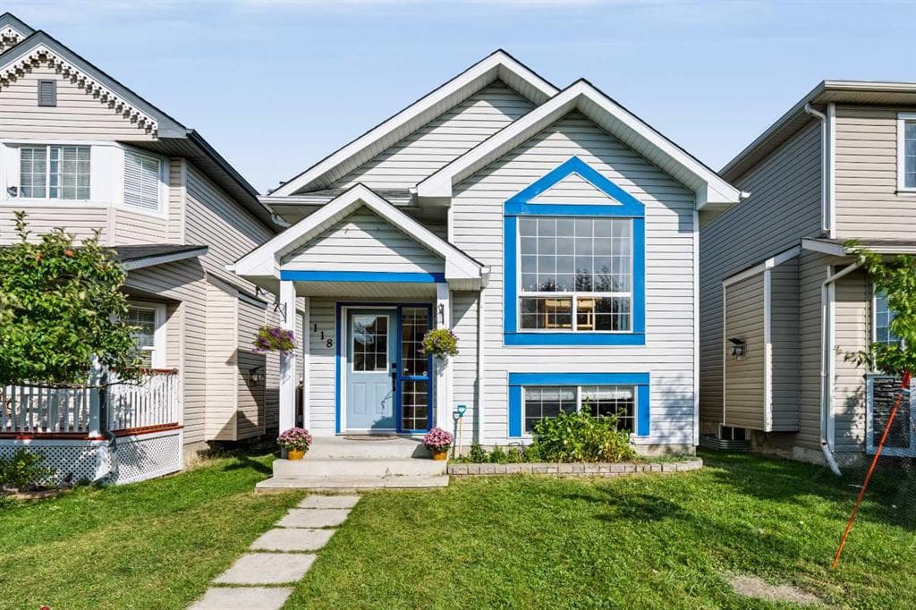3-bed Detached for sale at 118 Cimarron Grove Crescent, Okotoks