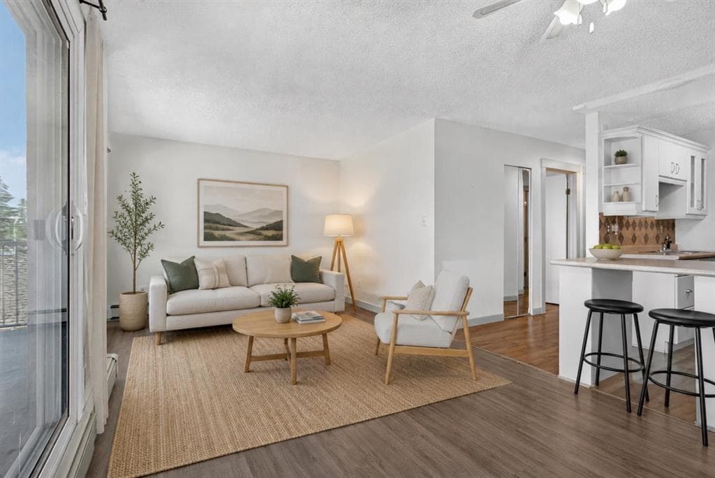 2-bed Apartment for sale at 202, 809 4 Street NE, Calgary