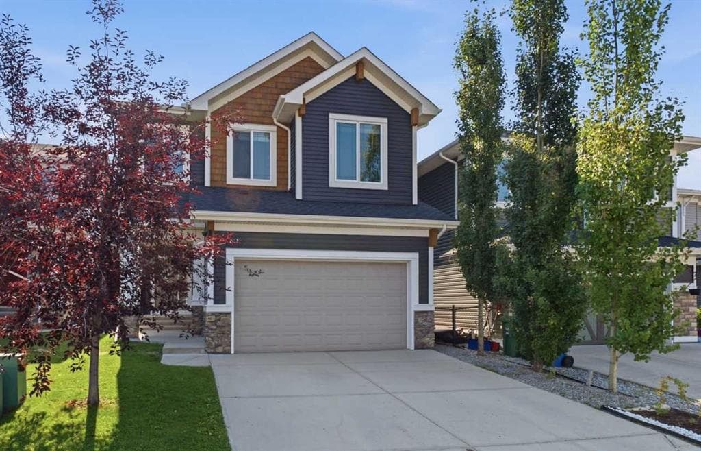 3-bed Detached for sale at 63 Sunset Park, Cochrane