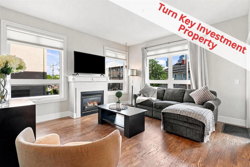3-bed Apartment for sale at 205, 2 14 Street NW, Calgary