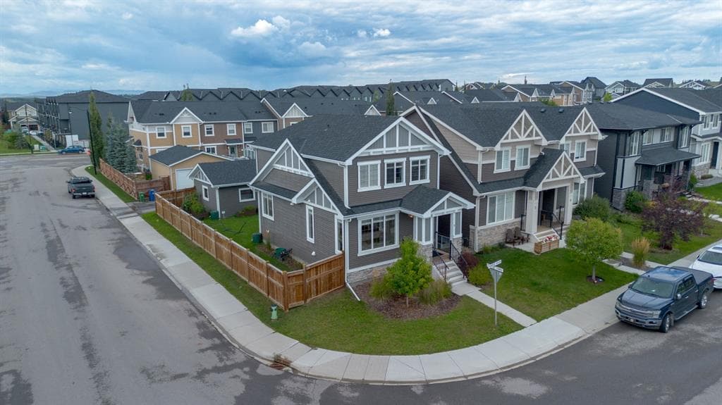 4-bed Detached for sale at 3 Sunrise Heights, Cochrane
