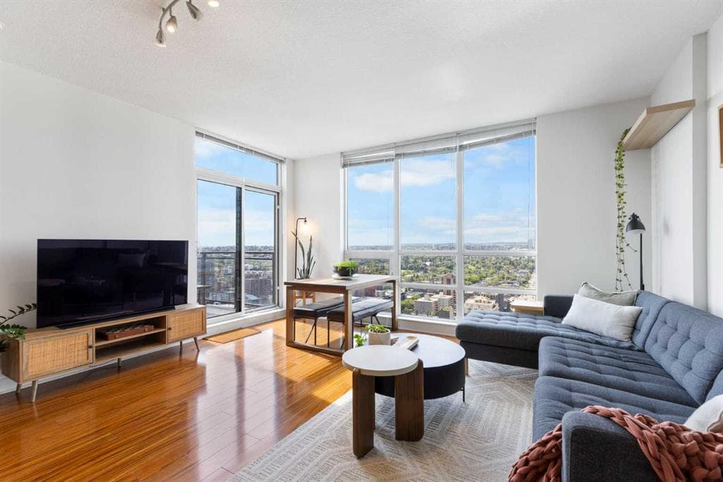 2-bed Apartment for sale at 2508, 1118 12 Avenue SW, Calgary