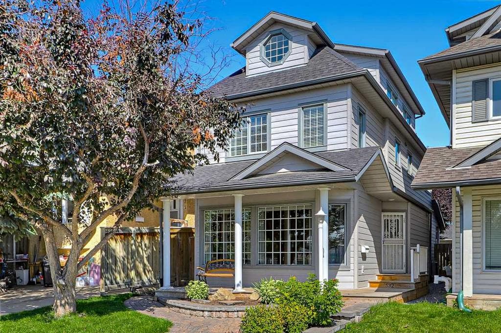 3-bed Detached for sale at 532 54 Avenue SW, Calgary