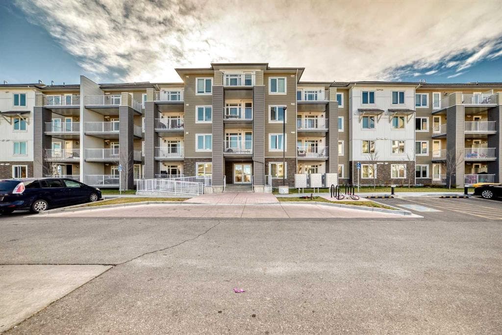 2-bed Apartment for sale at 2424, 6118 80 Avenue NE, Calgary
