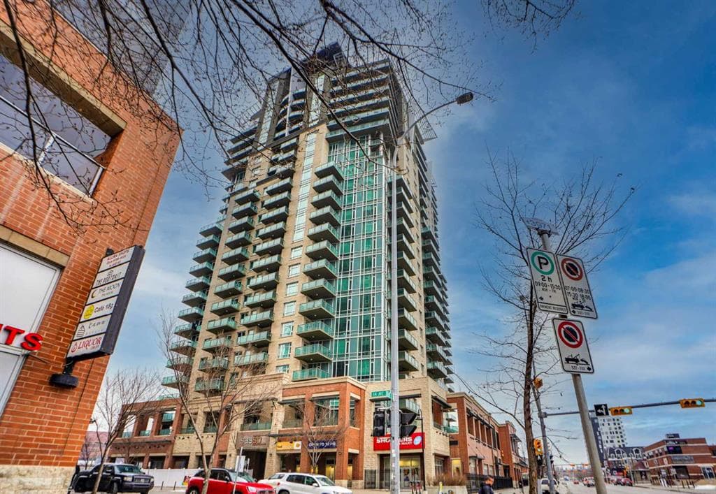 1-bed Apartment for sale at 404, 1410 1 Street SE, Calgary
