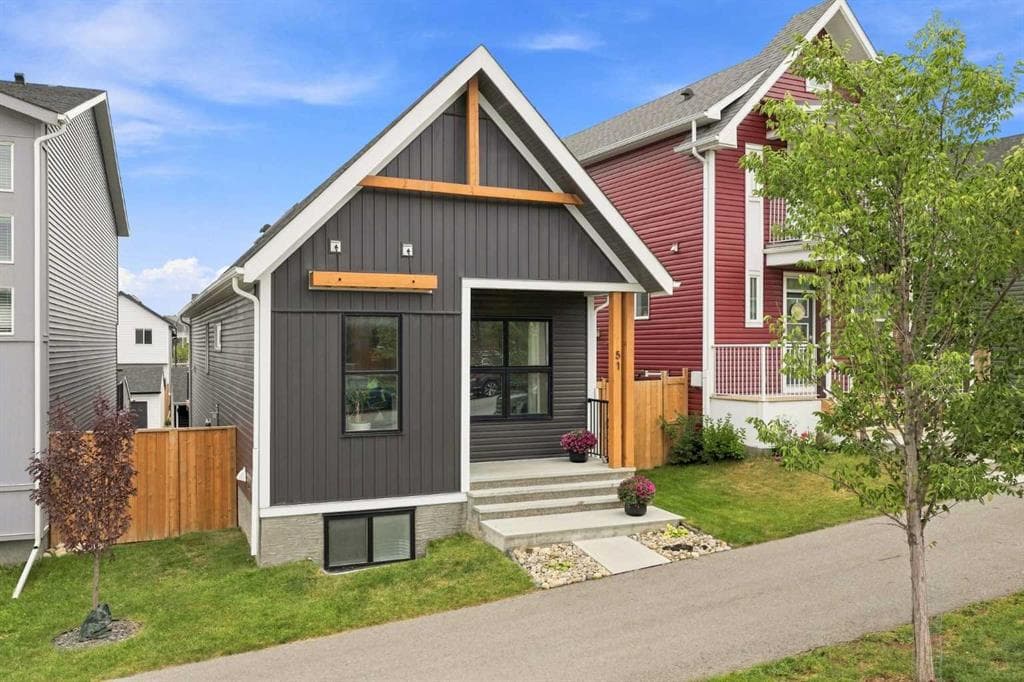 3-bed Detached for sale at 51 Haskayne Drive NW, Calgary