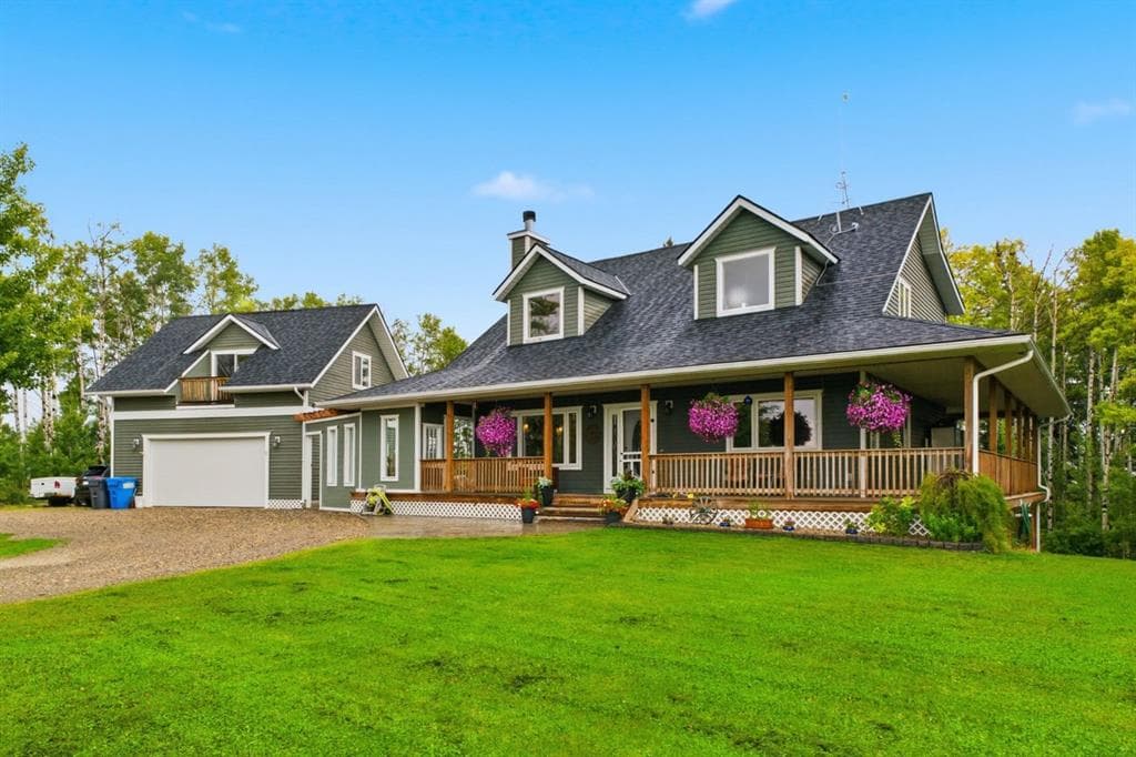 4-bed Detached for sale at 263070 Beaupre Creek Road, Rural Rocky View County