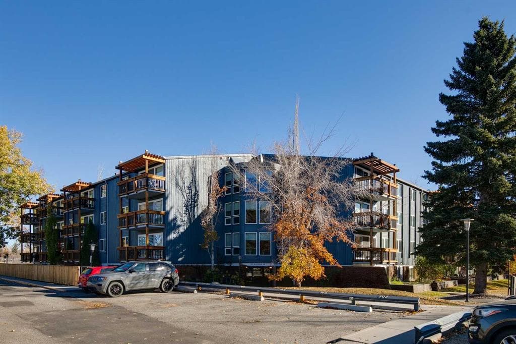 2-bed Apartment for sale at 131, 820 89 Avenue SW, Calgary