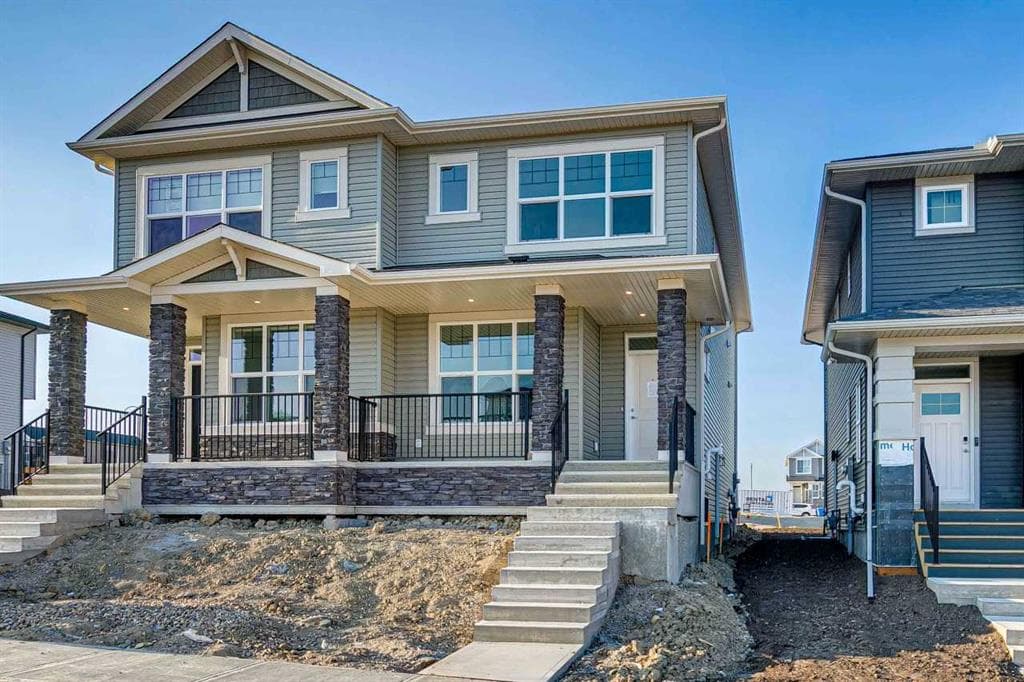 3-bed Semi-detached for sale at 98 Creekview Avenue SW, Calgary