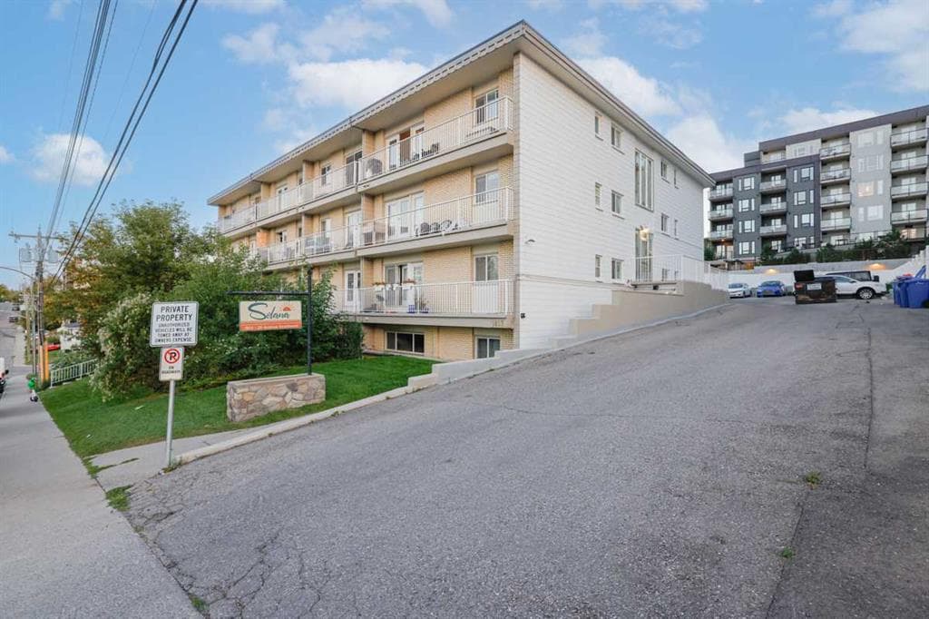1-bed Apartment for sale at 18, 1813 25 Avenue SW, Calgary