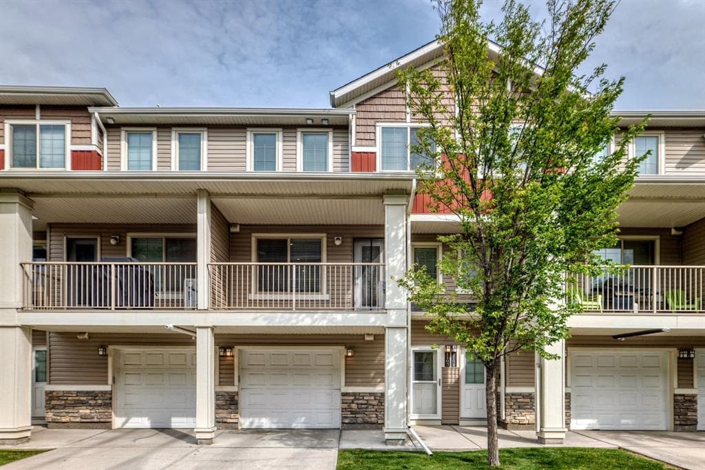 2-bed Townhouse for sale at 1103, 250 Sage Valley Road NW, Calgary