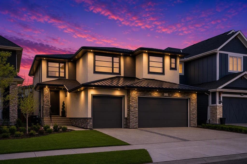 4-bed Detached for sale at 143 Aspen Summit Boulevard SW, Calgary