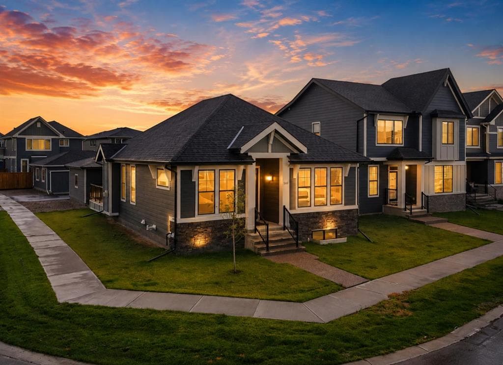 3-bed Detached for sale at 568 Grayling Bend, Rural Rocky View County