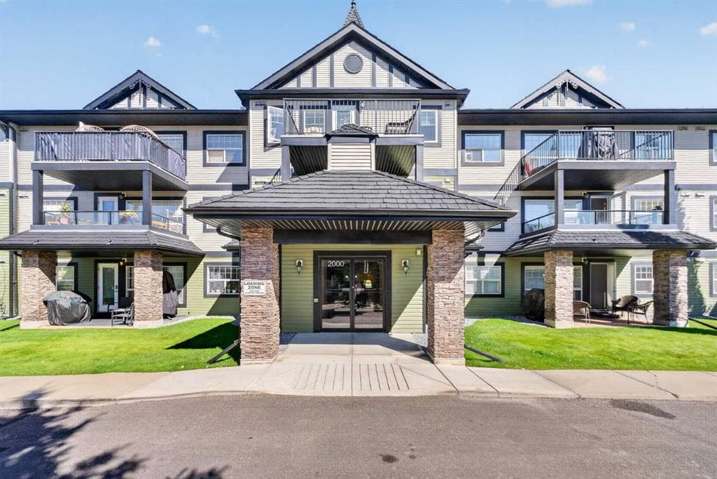 2207, 140 Sagewood Boulevard SW — photo 1