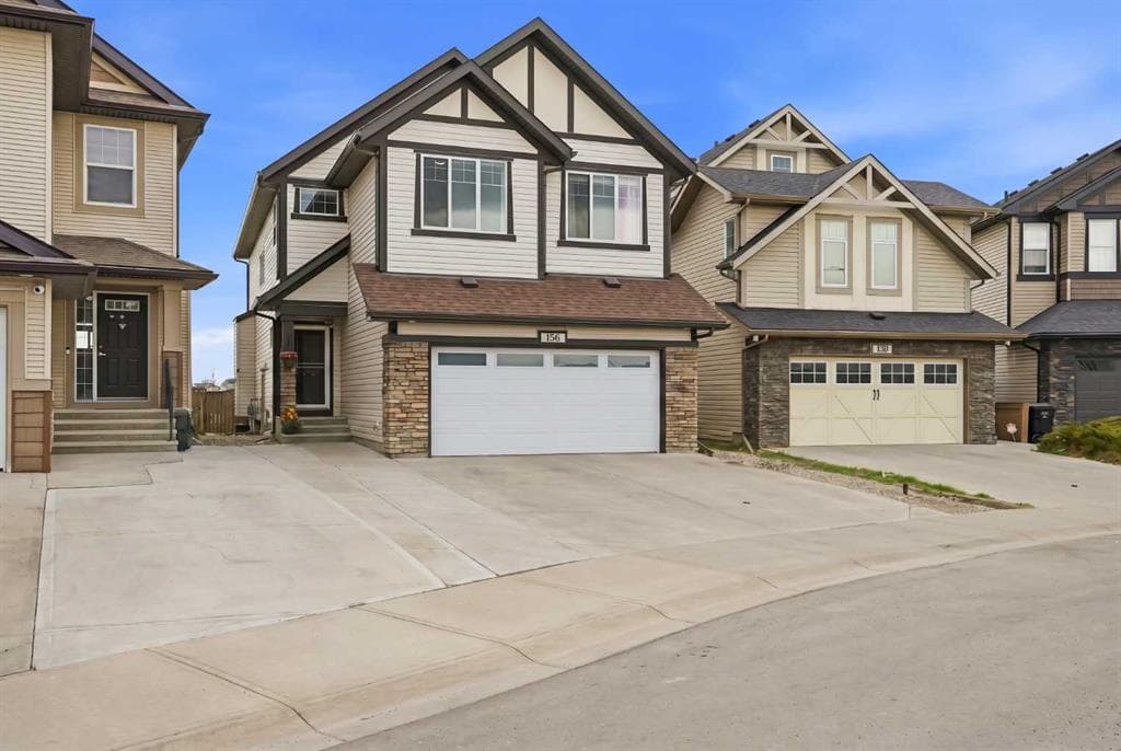 6-bed Detached for sale at 156 Skyview Shores Manor NE, Calgary