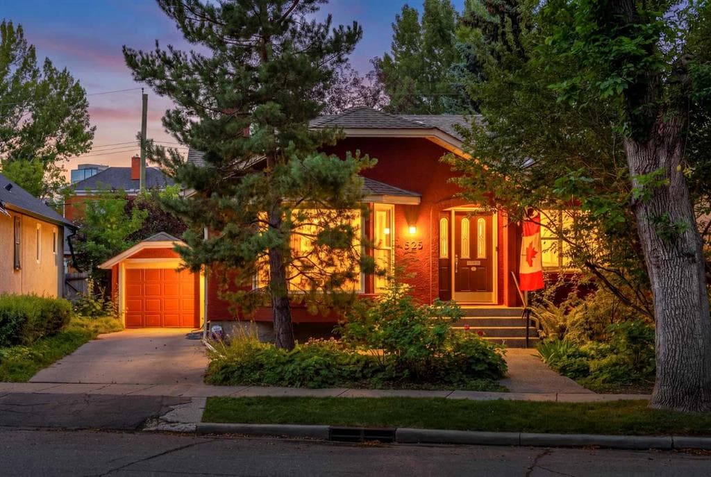 4-bed Detached for sale at 525 Alexander Crescent NW, Calgary