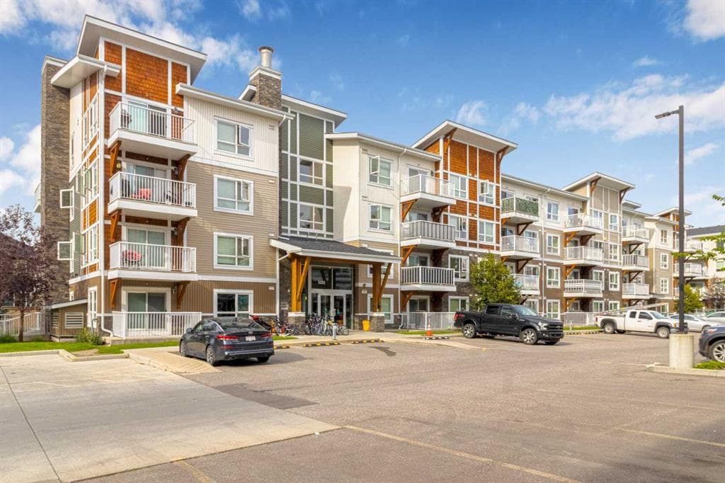 2-bed Apartment for sale at 5404, 302 Skyview Ranch Drive NE, Calgary