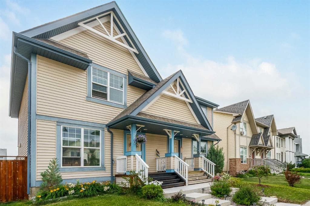 4-bed Semi-detached for sale at 240 Elgin Meadows Gardens SE, Calgary