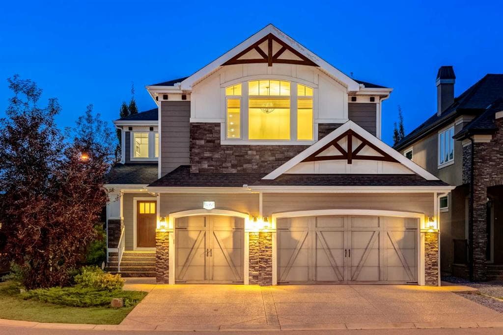 4-bed Detached for sale at 32 Aspen Vista Way SW, Calgary