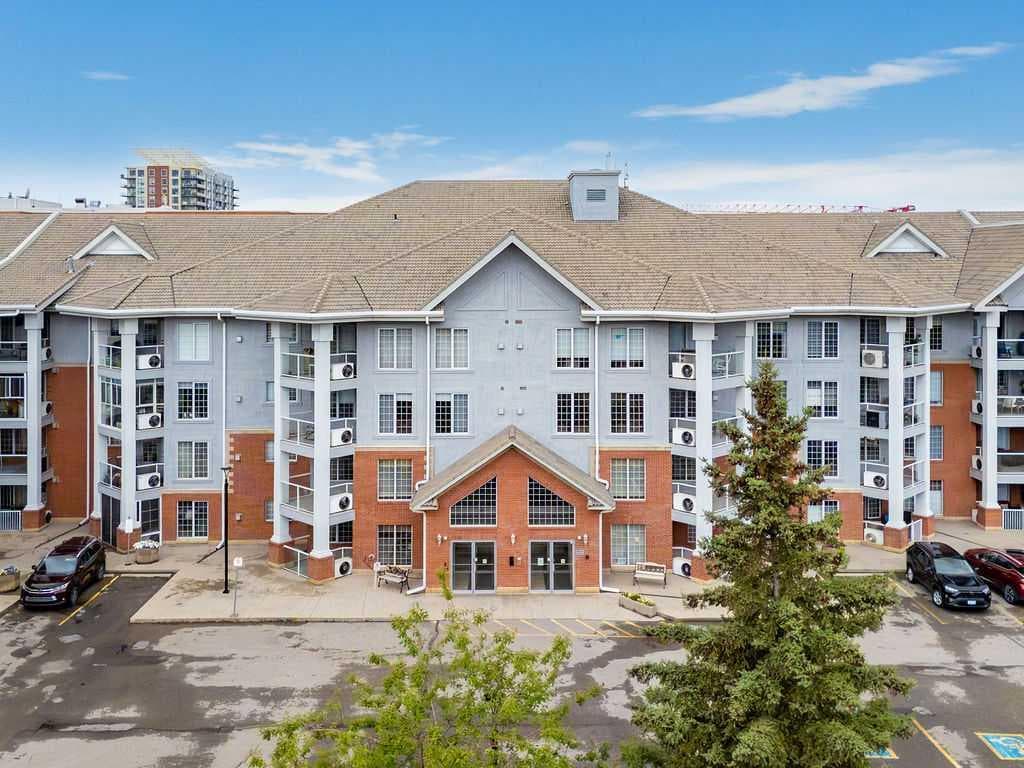 1-bed Apartment for sale at 232, 8535 Bonaventure Drive SE, Calgary