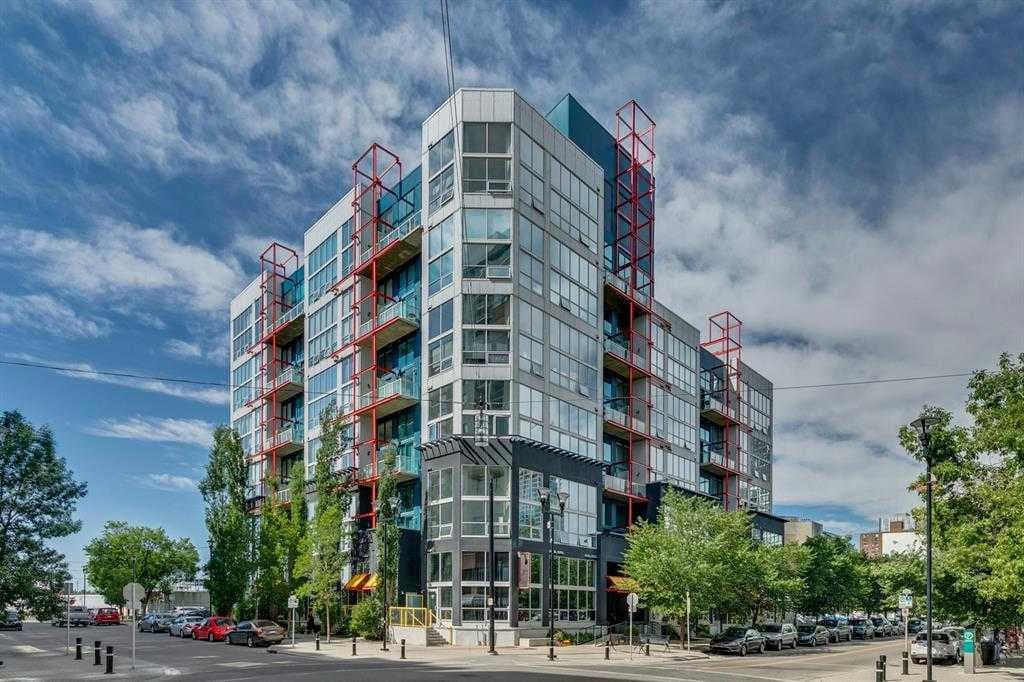 1-bed Apartment for sale at 406, 535 8 Avenue SE, Calgary