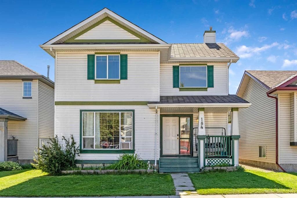 4-bed Detached for sale at 184 Erin Meadow Way SE, Calgary
