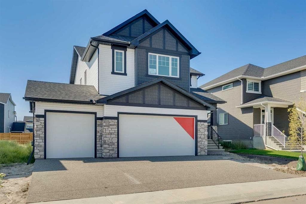 4-bed Detached for sale at 245 Dawson Wharf Crescent, Chestermere