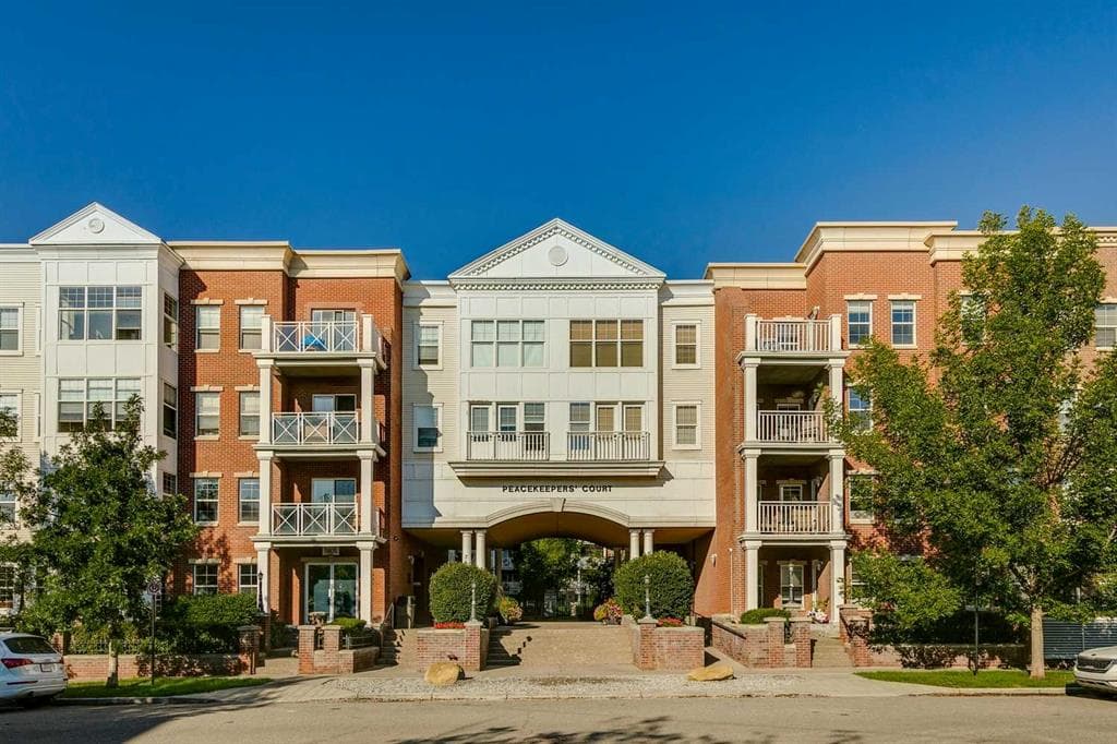 1-bed Apartment for sale at 1502, 5605 Henwood Street SW, Calgary