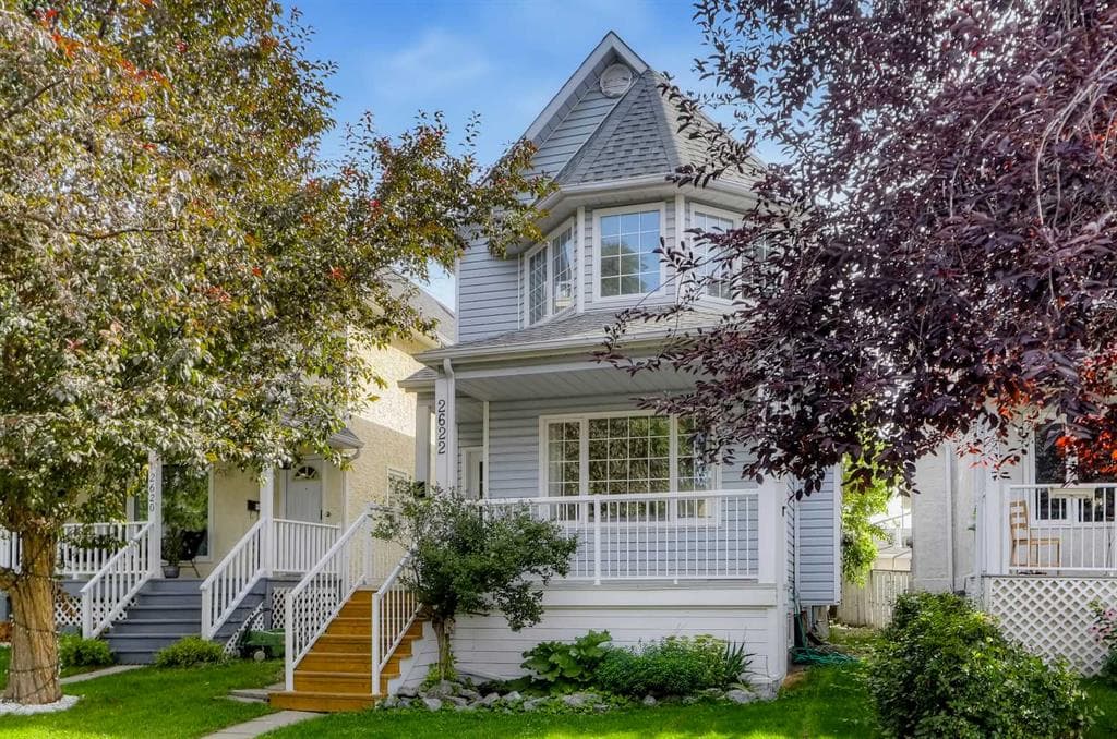 2622 24A Street SW — photo 1