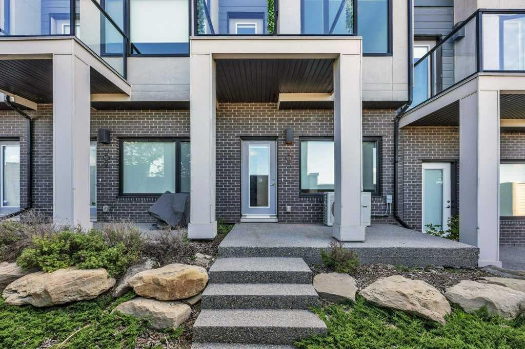 2-bed Townhouse for sale at 903, 218 Sherwood Square NW, Calgary