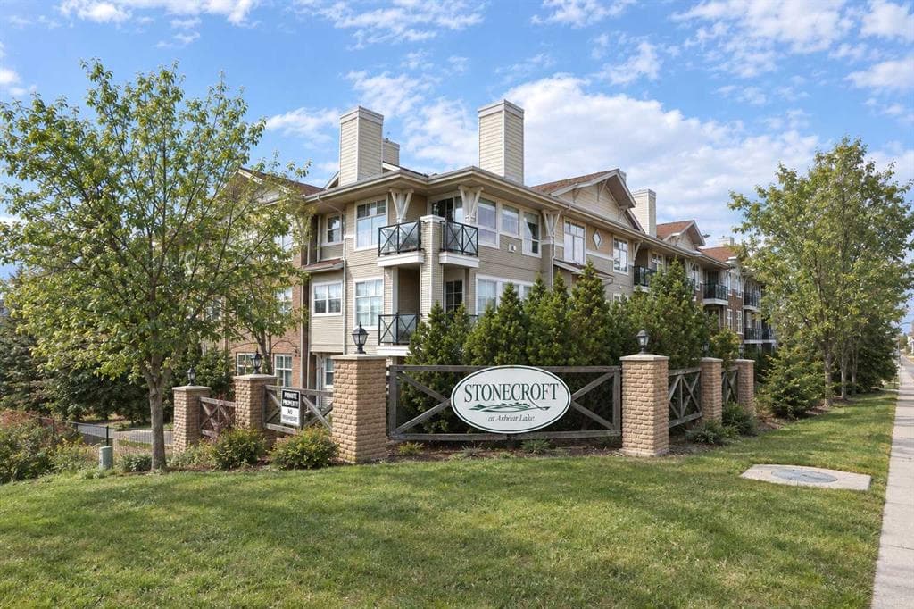 1314, 1010 Arbour Lake Road NW — photo 1