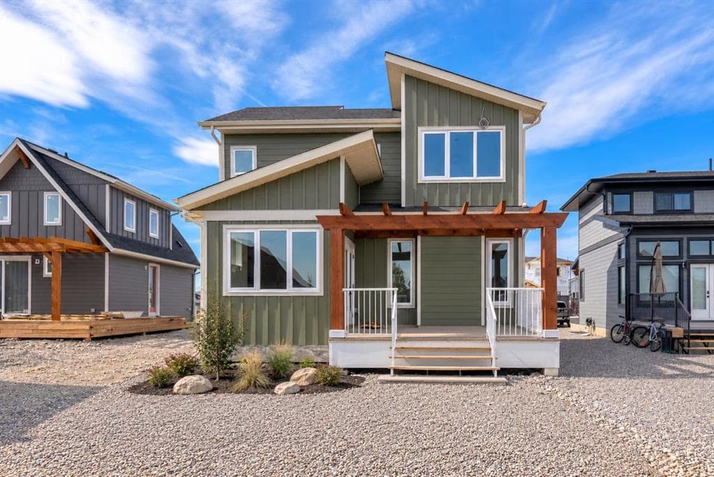 2-bed Detached for sale at 638 Cottageclub Bend, Rural Rocky View County