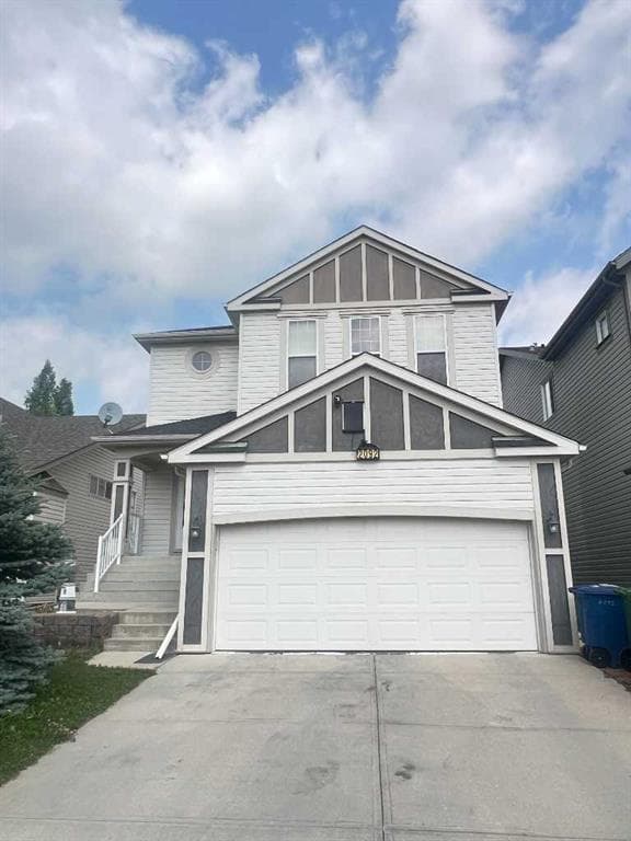 3-bed Detached for sale at 2092 Reunion Boulevard NW, Airdrie