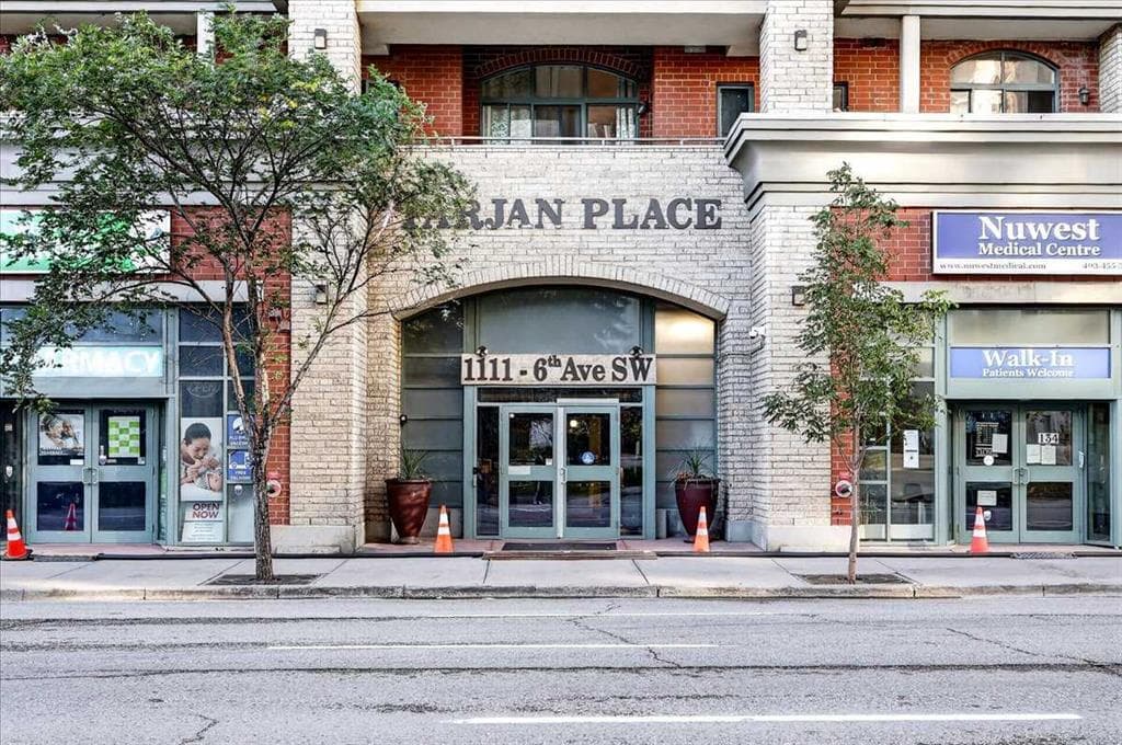 2-bed Apartment for sale at 914, 1111 6 Avenue SW, Calgary
