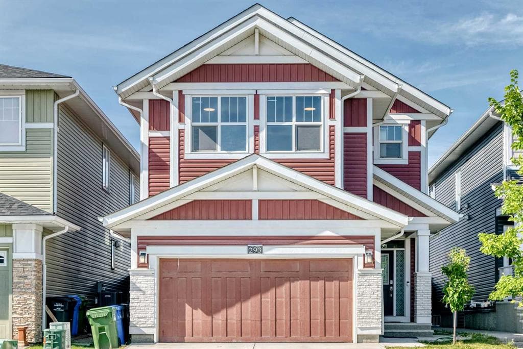 5-bed Detached for sale at 293 RED SKY WAY NE, Calgary
