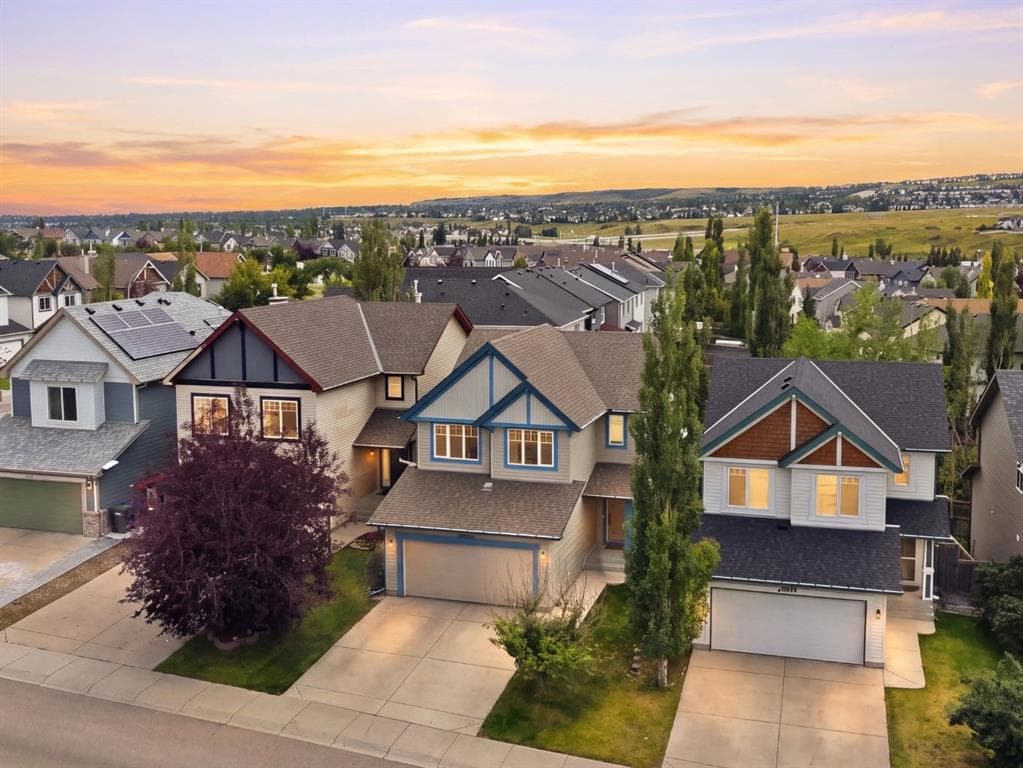 4-bed Detached for sale at 296 Evansbrooke Way NW, Calgary