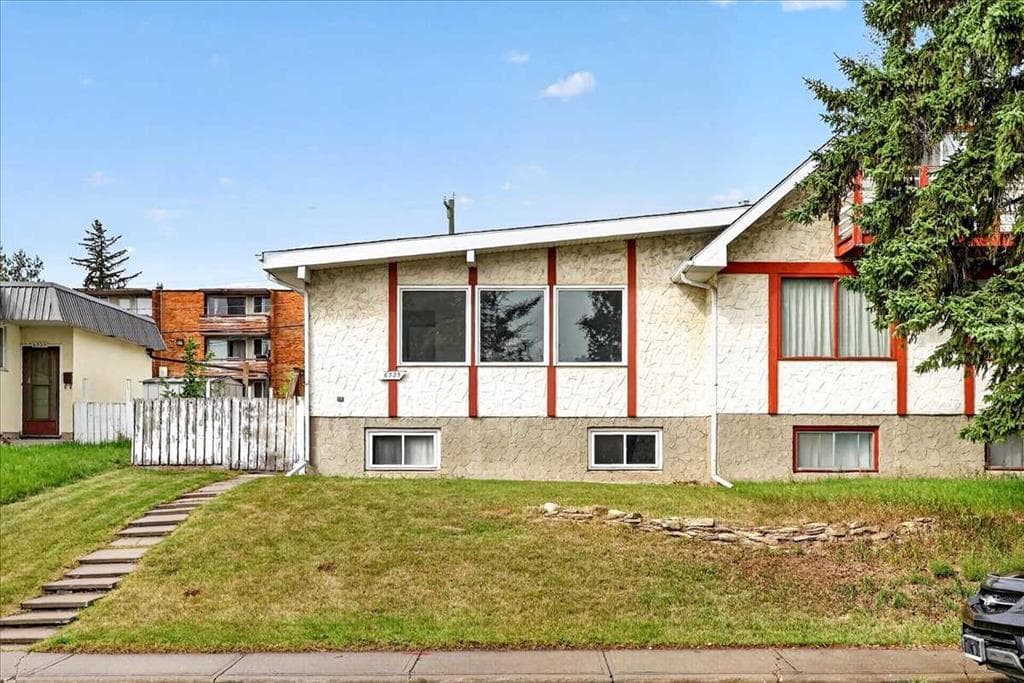2-bed Semi-detached for sale at 6325 Tregillus Street NW, Calgary