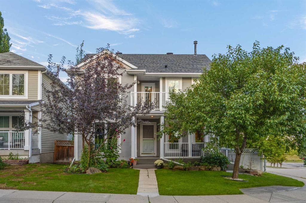 5-bed Detached for sale at 188 Tuscany Valley Drive NW, Calgary